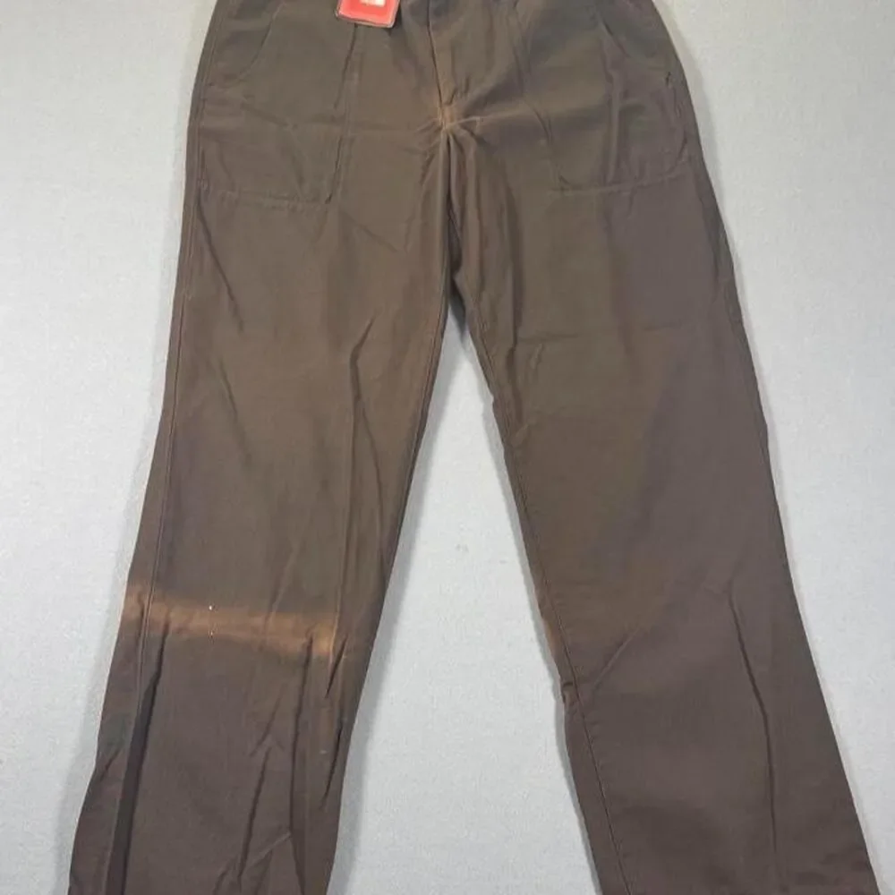 The-north-face Men's Brown and Khaki Trousers